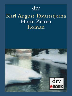 cover image of Harte Zeiten